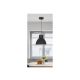 Rabalux Visilica Derek E27 1x MAX 60W antracit siva (2578) - 2578
