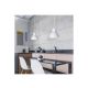 Rabalux Visilica Derek E27 1x MAX 60W mat belo (2577) - 2577