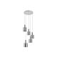 Rabalux Visilica Donati E27 5x MAX 60W hrom (5251) - 5251