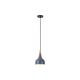 Rabalux Visilica Drusilla E27 1x MAX 40W sivo (72135) - RAS003185A00000