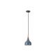 Rabalux Visilica Drusilla E27 1x MAX 40W sivo (72135) - RAS003185A00000