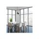 Rabalux Visilica Drusilla E27 1x MAX 40W sivo (72135) - RAS003185A00000