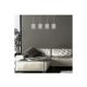 Rabalux Visilica Duchess G9 4x MAX 40W hrom (3116) - 3116-1