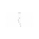 Rabalux Visilica Duchess G9 5x MAX 40W hrom (3117) - 3117-1-1