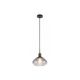 Rabalux Visilica Dvora E27 1x MAX 40W mat crno (72021) - 72021