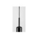 Rabalux Visilica Dvora E27 3x MAX 40W mat crno (72023) - 72023