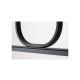 Rabalux Visilica Elia LED 25W mat crno (72127) - RAS002844A00000