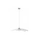 Rabalux Visilica Elina E27 1x MAX 60W bela (3694) - 3694-1