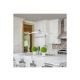 Rabalux Visilica Elina E27 1x MAX 60W bela (3694) - 3694-1