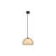 Rabalux Visilica Elowen G9 1x MAX 5W crna (72273) - RAS003196A00000