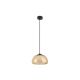 Rabalux Visilica Elowen G9 1x MAX 5W crna (72273) - RAS003196A00000