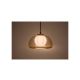 Rabalux Visilica Elowen G9 1x MAX 5W crna (72273) - RAS003196A00000