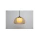 Rabalux Visilica Elowen G9 1x MAX 5W crna (72273) - RAS003196A00000