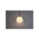 Rabalux Visilica Elowen G9 1x MAX 5W crna (72274) - RAS003197A00000