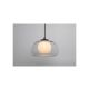Rabalux Visilica Elowen G9 1x MAX 5W crna (72274) - RAS003197A00000