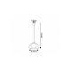 Rabalux Visilica Elowen G9 1x MAX 5W crna (72274) - RAS003197A00000