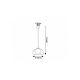 Rabalux Visilica Elowen G9 1x MAX 5W crna (72275) - RAS003198A00000