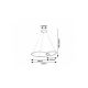 Rabalux Visilica Emilion LED 36W crno zlato (72296) - RAS002946A00000