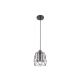 Rabalux Visilica Emrys E27 1x MAX 40W mat crno (72111) - EP72111
