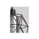 Rabalux Visilica Emrys E27 3x MAX 40W mat crno (72113) - 72113