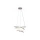Rabalux Visilica Esilda LED 42W brušeni hrom (72020) - 72020