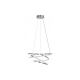 Rabalux Visilica Esilda LED 42W brušeni hrom (72020) - 72020