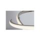 Rabalux Visilica Esilda LED 42W brušeni hrom (72020) - 72020