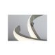 Rabalux Visilica Esilda LED 42W brušeni hrom (72020) - 72020