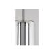 Rabalux Visilica Esta E27 1x MAX 40W hrom (72048) - RAS002875A00000