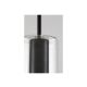 Rabalux Visilica Esta E27 1x MAX 40W mat crno (72049) - RAS002876A00000