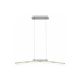 Rabalux Visilica Eucalyptus LED 20W brušeni hrom (2957) - 2957-1