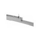 Rabalux Visilica Eucalyptus LED 20W brušeni hrom (2957) - 2957-1