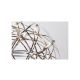 Rabalux Visilica Eudora LED 12W hrom (72220) - RAS002523A00000