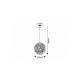 Rabalux Visilica Eudora LED 12W hrom (72220) - RAS002523A00000