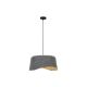 Rabalux Visilica Farelia E27 1x MAX 10W crna (72189) - RAS003189A00000