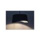 Rabalux Visilica Farelia E27 1x MAX 10W crna (72189) - RAS003189A00000