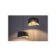 Rabalux Visilica Farelia E27 2x MAX 10W crna (72190) - RAS003190A00000