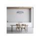 Rabalux Visilica Farenzo LED 40W crna (72032) - RAS003178A00000