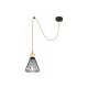 Rabalux Visilica Farfalle E27 1x MAX 40W crna (3148) - 3148