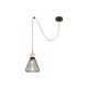 Rabalux Visilica Farfalle E27 1x MAX 40W crna (3148) - 3148