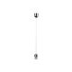 Rabalux Visilica Fix E27 1x MAX 60W hrom (1331) - 1331