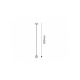 Rabalux Visilica Fix E27 1x MAX 60W hrom (1338) - 1338-1