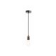 Rabalux Visilica Fixy E27 1x MAX 60W crna (1411) - 1411