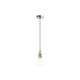 Rabalux Visilica Fixy E27 1x MAX 60W srebrna (1418) - 1418-1-1-1