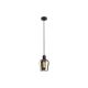 Rabalux Visilica Florian E27 1x MAX 40W mat crno (72270) - RAS002486A00000