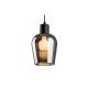 Rabalux Visilica Florian E27 4x MAX 40W mat crno (72271) - RAS002715A00000