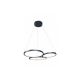 Rabalux Visilica Formand LED 38W crna (72297) - RAS002947A00000