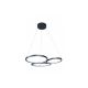 Rabalux Visilica Formand LED 38W crna (72297) - RAS002947A00000