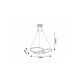 Rabalux Visilica Formand LED 38W crna (72297) - RAS002947A00000
