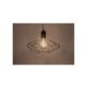 Rabalux Visilica Fran E27 1x MAX 40W mat crno (72241) - RAS002770A00000